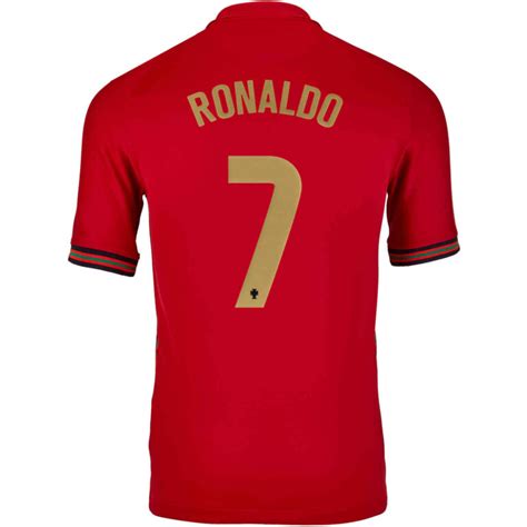ronaldo cristiano jersey number